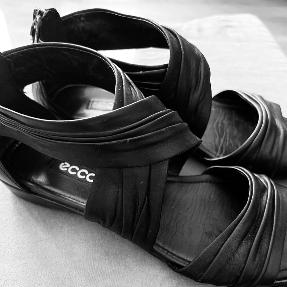 Gladiator sandals in size 7